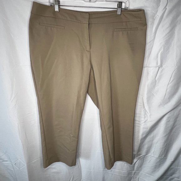 Apt 9 Essentials Crop Pant Bundle - Picture 2 of 16